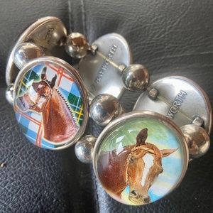 Horse bracelet
